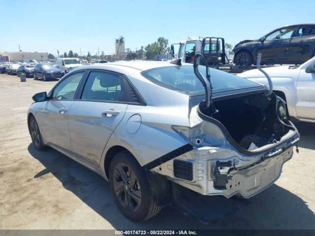 Photo 2 VIN: 5NPLS4AG8NH082564 - HYUNDAI ELANTRA 