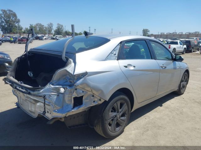 Photo 3 VIN: 5NPLS4AG8NH082564 - HYUNDAI ELANTRA 