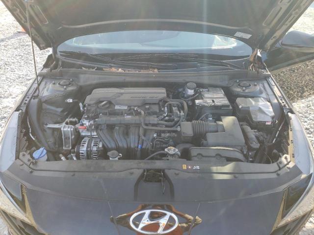 Photo 10 VIN: 5NPLS4AG8NH084251 - HYUNDAI ELANTRA 