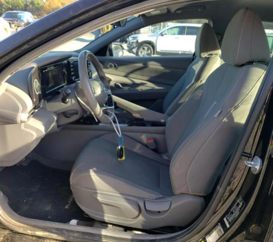 Photo 6 VIN: 5NPLS4AG8NH084251 - HYUNDAI ELANTRA 