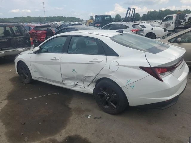 Photo 1 VIN: 5NPLS4AG8NH084296 - HYUNDAI ELANTRA SE 