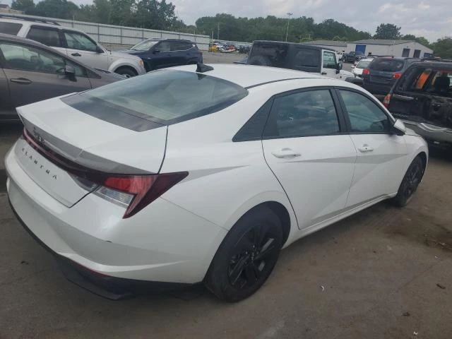 Photo 2 VIN: 5NPLS4AG8NH084296 - HYUNDAI ELANTRA SE 