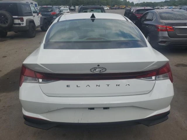 Photo 5 VIN: 5NPLS4AG8NH084296 - HYUNDAI ELANTRA SE 