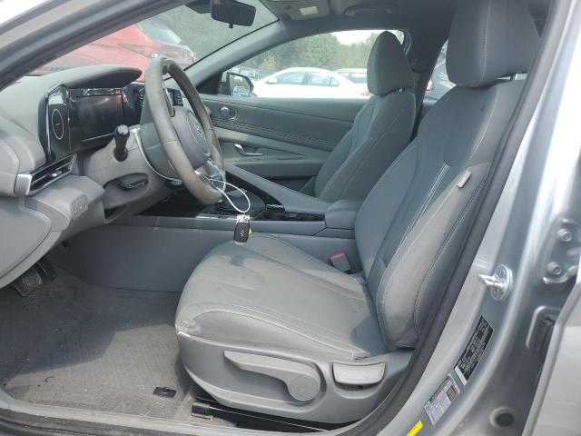 Photo 6 VIN: 5NPLS4AG8NH084590 - HYUNDAI ELANTRA SE 