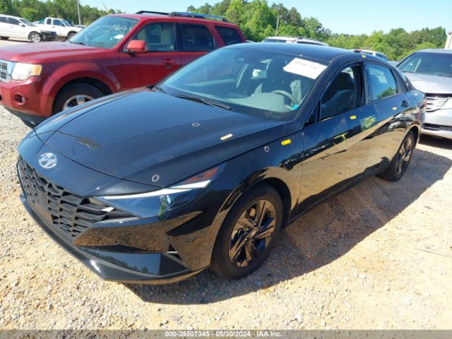 Photo 1 VIN: 5NPLS4AG8NH085724 - HYUNDAI ELANTRA 