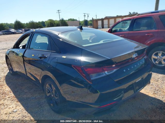 Photo 2 VIN: 5NPLS4AG8NH085724 - HYUNDAI ELANTRA 