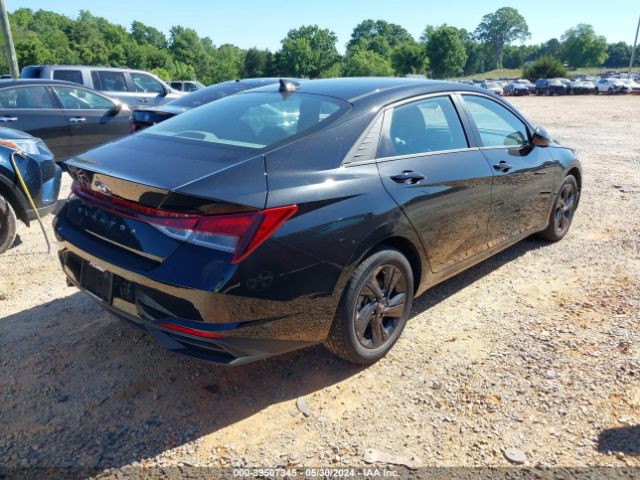 Photo 3 VIN: 5NPLS4AG8NH085724 - HYUNDAI ELANTRA 