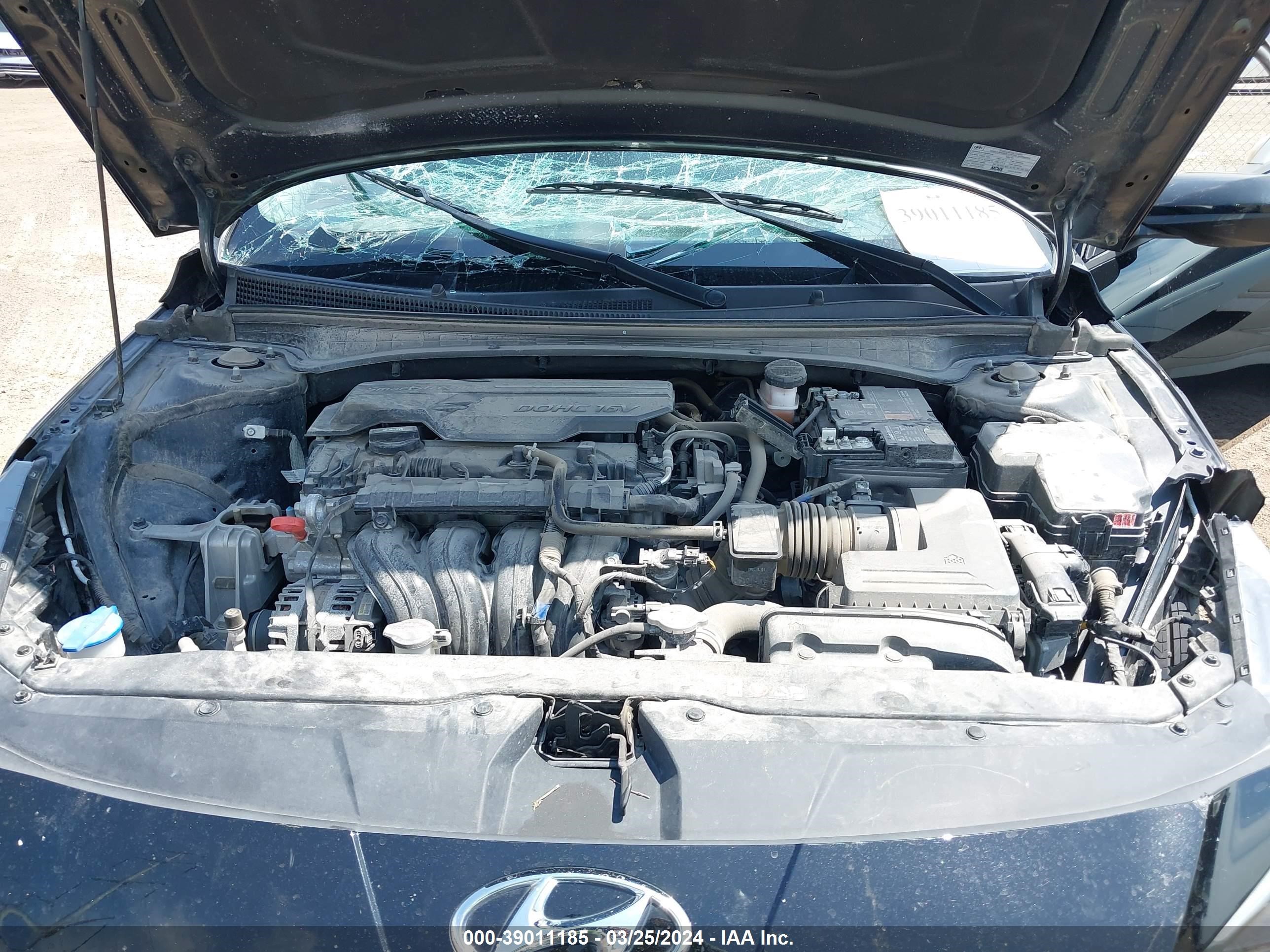 Photo 9 VIN: 5NPLS4AG8PH096368 - HYUNDAI ELANTRA 