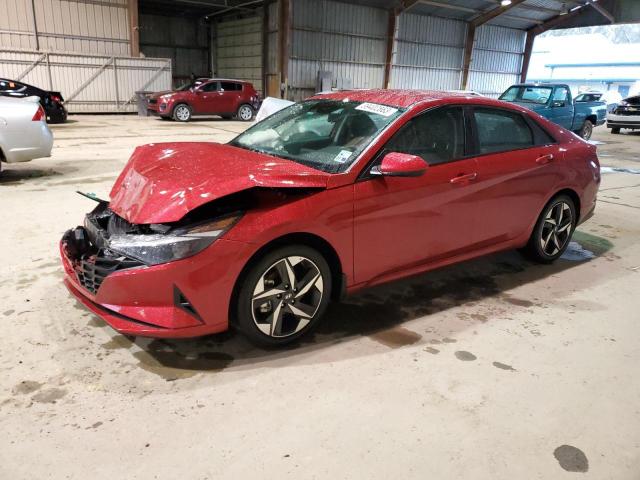 Photo 0 VIN: 5NPLS4AG8PH098623 - HYUNDAI ELANTRA SE 