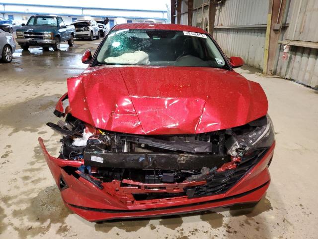 Photo 4 VIN: 5NPLS4AG8PH098623 - HYUNDAI ELANTRA SE 