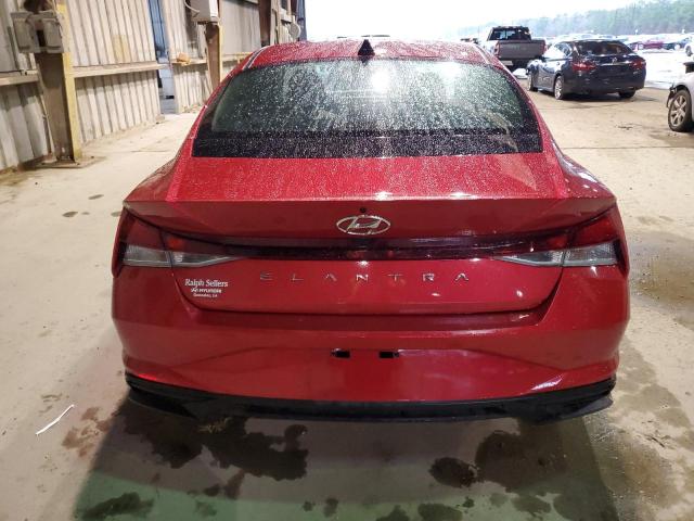 Photo 5 VIN: 5NPLS4AG8PH098623 - HYUNDAI ELANTRA SE 