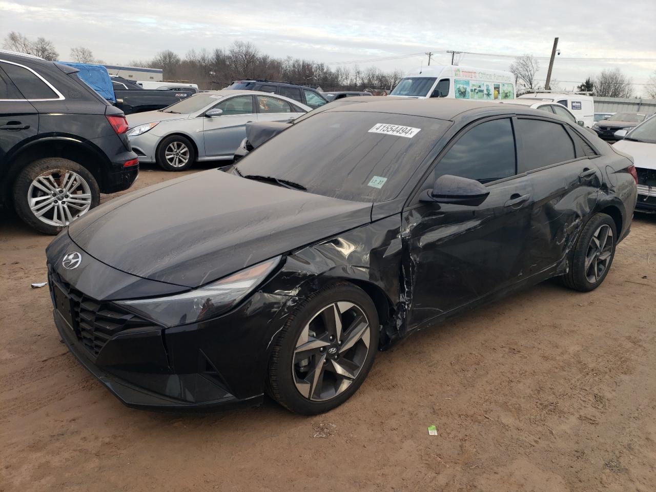 Photo 0 VIN: 5NPLS4AG8PH102704 - HYUNDAI ELANTRA 