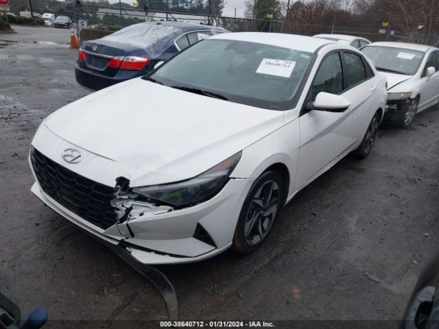 Photo 1 VIN: 5NPLS4AG8PH105828 - HYUNDAI ELANTRA 