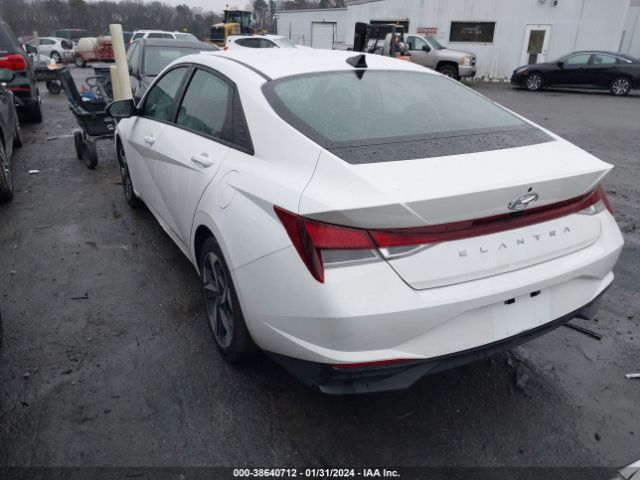 Photo 2 VIN: 5NPLS4AG8PH105828 - HYUNDAI ELANTRA 