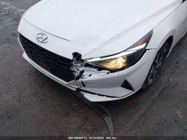 Photo 5 VIN: 5NPLS4AG8PH105828 - HYUNDAI ELANTRA 