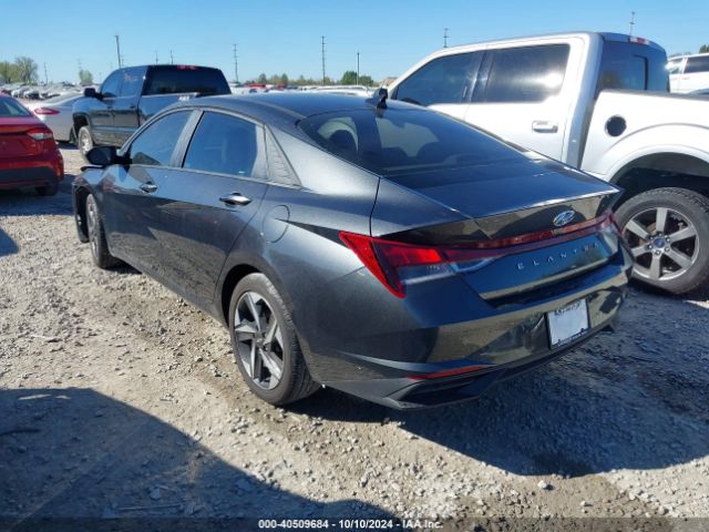 Photo 2 VIN: 5NPLS4AG8PH107014 - HYUNDAI ELANTRA 