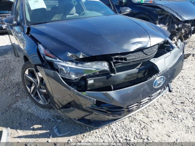 Photo 5 VIN: 5NPLS4AG8PH107014 - HYUNDAI ELANTRA 