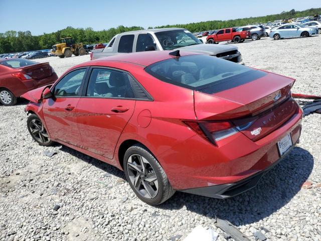 Photo 1 VIN: 5NPLS4AG8PH109264 - HYUNDAI ELANTRA SE 