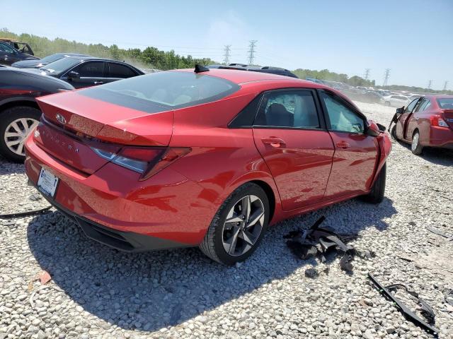 Photo 2 VIN: 5NPLS4AG8PH109264 - HYUNDAI ELANTRA SE 