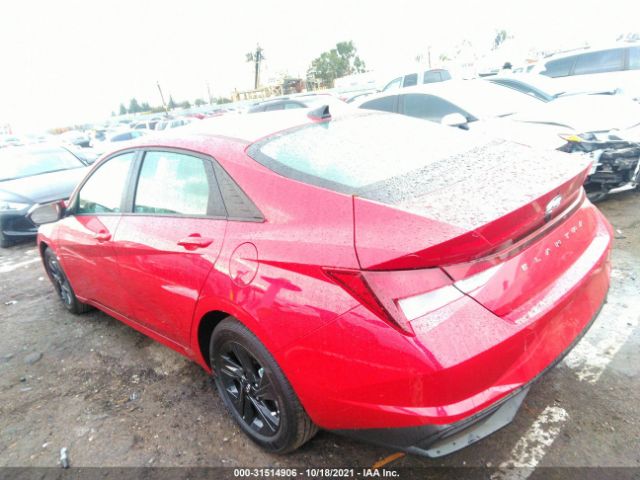 Photo 2 VIN: 5NPLS4AG9MH000498 - HYUNDAI ELANTRA 