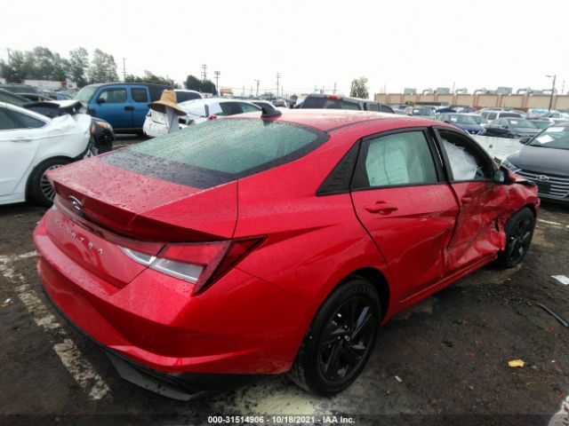 Photo 3 VIN: 5NPLS4AG9MH000498 - HYUNDAI ELANTRA 