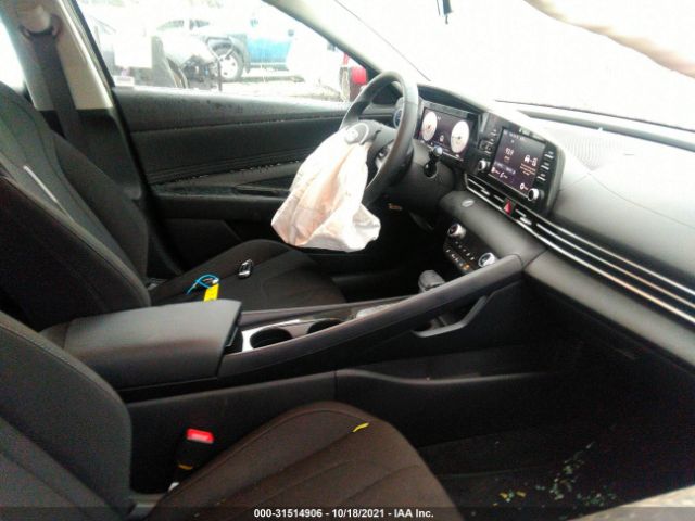 Photo 4 VIN: 5NPLS4AG9MH000498 - HYUNDAI ELANTRA 