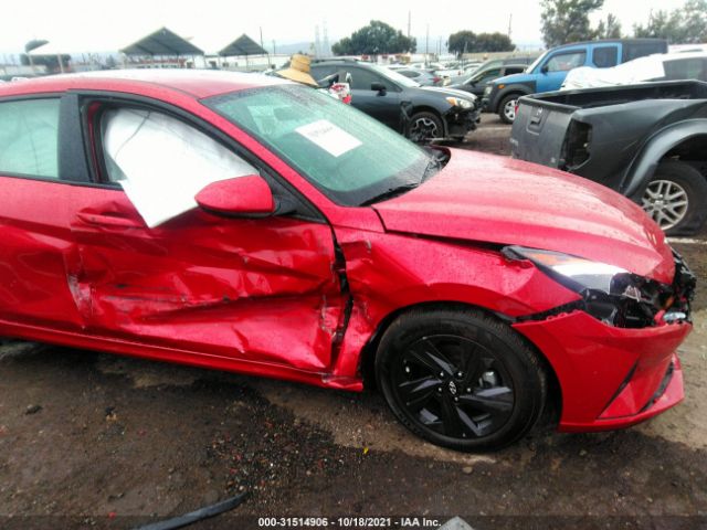 Photo 5 VIN: 5NPLS4AG9MH000498 - HYUNDAI ELANTRA 