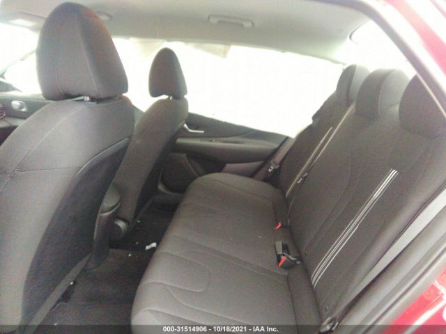 Photo 7 VIN: 5NPLS4AG9MH000498 - HYUNDAI ELANTRA 