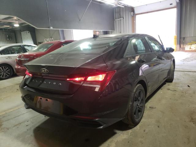 Photo 3 VIN: 5NPLS4AG9MH005443 - HYUNDAI ELANTRA SE 