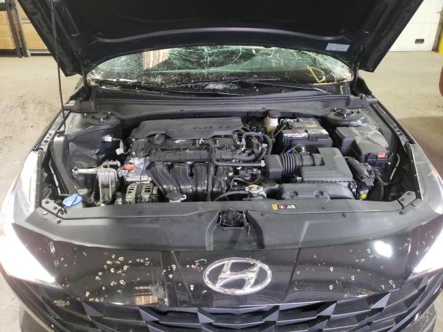 Photo 6 VIN: 5NPLS4AG9MH005443 - HYUNDAI ELANTRA SE 