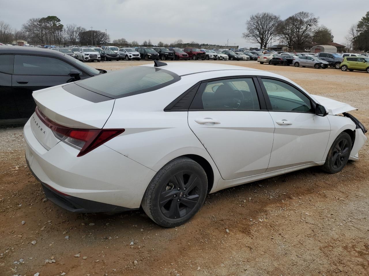 Photo 2 VIN: 5NPLS4AG9MH023179 - HYUNDAI ELANTRA 