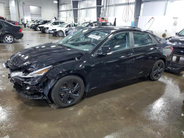 Photo 0 VIN: 5NPLS4AG9MH030598 - HYUNDAI ELANTRA 