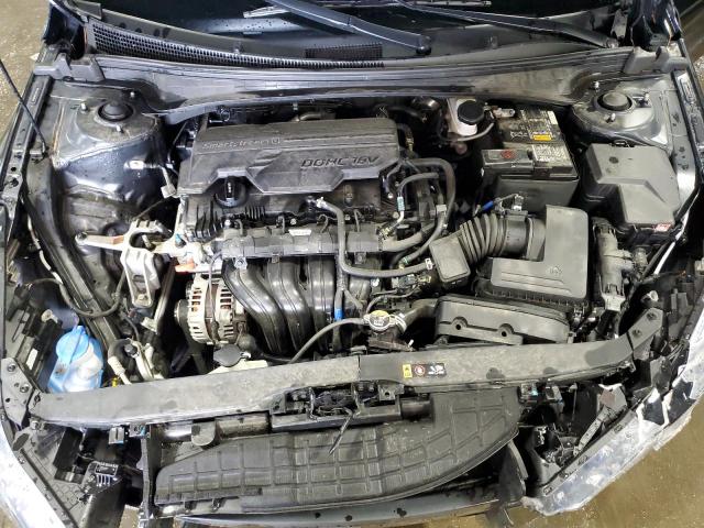 Photo 10 VIN: 5NPLS4AG9MH030598 - HYUNDAI ELANTRA 