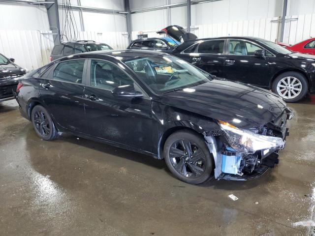 Photo 3 VIN: 5NPLS4AG9MH030598 - HYUNDAI ELANTRA 