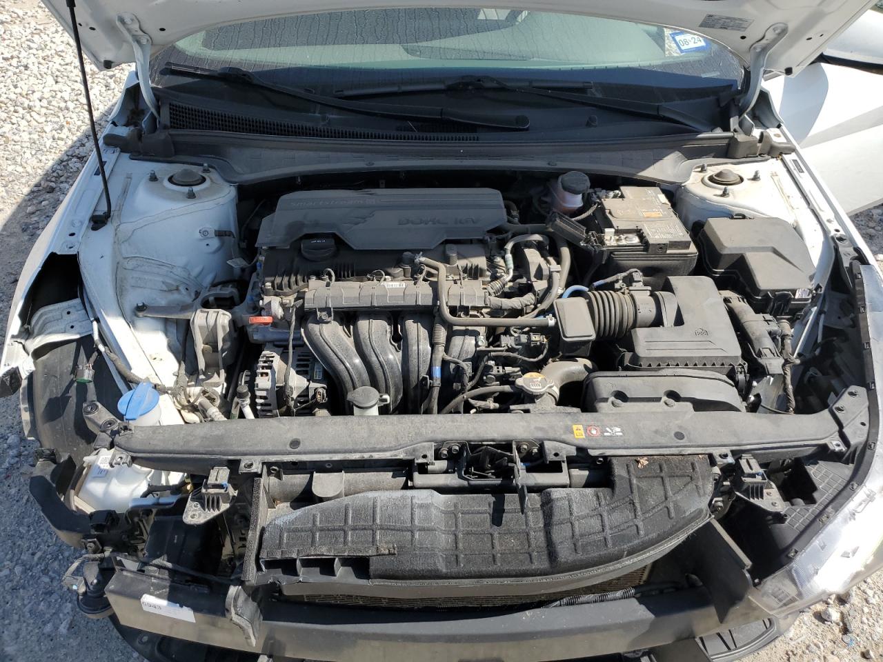 Photo 10 VIN: 5NPLS4AG9MH032237 - HYUNDAI ELANTRA 