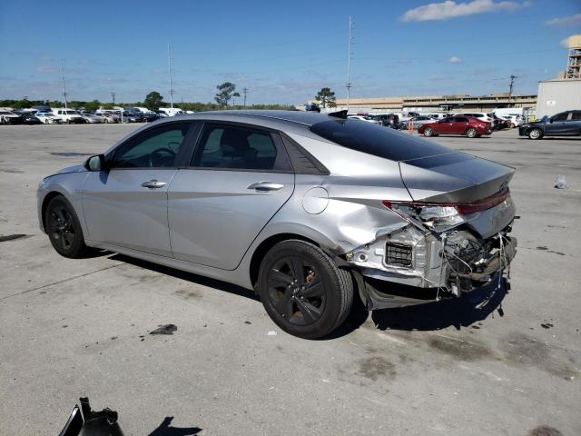 Photo 1 VIN: 5NPLS4AG9MH033422 - HYUNDAI ELANTRA SE 