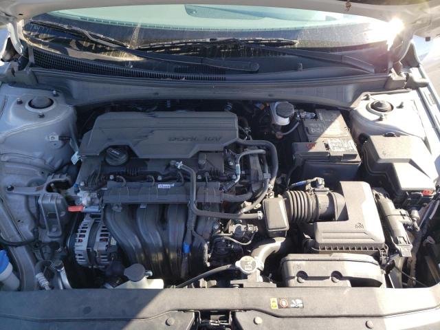 Photo 10 VIN: 5NPLS4AG9MH033422 - HYUNDAI ELANTRA SE 