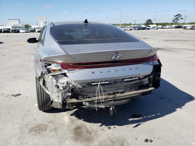 Photo 5 VIN: 5NPLS4AG9MH033422 - HYUNDAI ELANTRA SE 