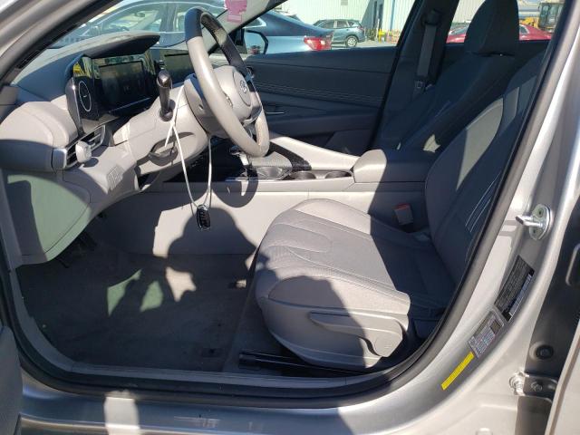 Photo 6 VIN: 5NPLS4AG9MH033422 - HYUNDAI ELANTRA SE 