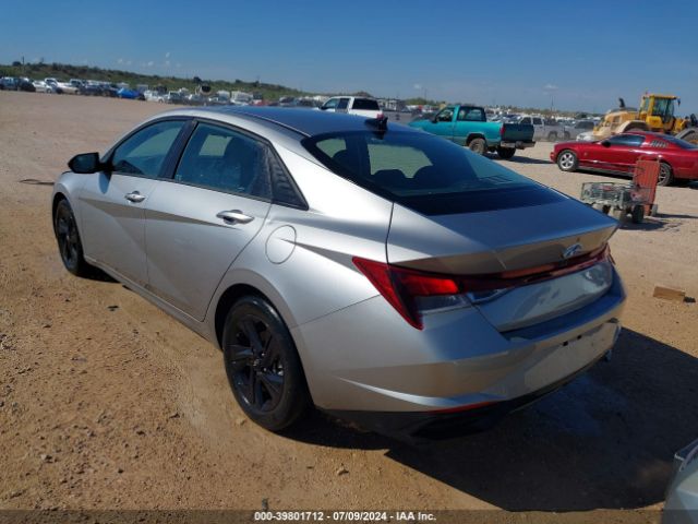 Photo 2 VIN: 5NPLS4AG9MH038393 - HYUNDAI ELANTRA 