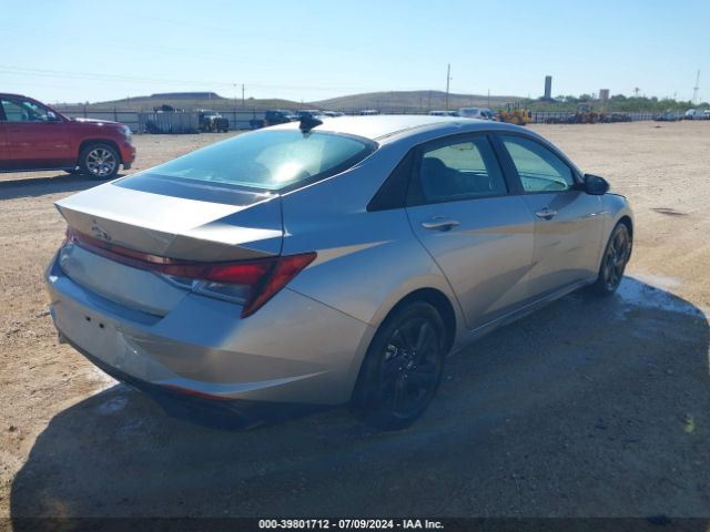 Photo 3 VIN: 5NPLS4AG9MH038393 - HYUNDAI ELANTRA 