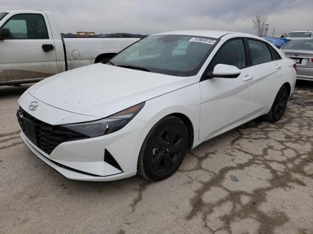 Photo 1 VIN: 5NPLS4AG9MH048681 - HYUNDAI ELANTRA SE 