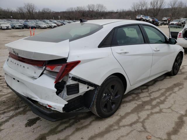 Photo 3 VIN: 5NPLS4AG9MH048681 - HYUNDAI ELANTRA SE 