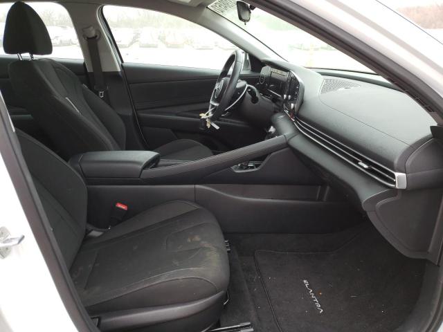 Photo 4 VIN: 5NPLS4AG9MH048681 - HYUNDAI ELANTRA SE 