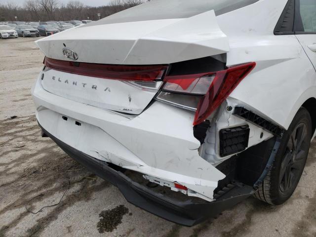 Photo 8 VIN: 5NPLS4AG9MH048681 - HYUNDAI ELANTRA SE 