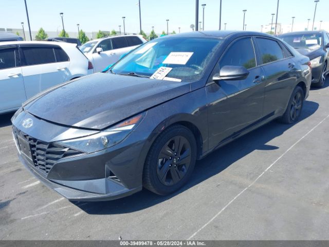 Photo 1 VIN: 5NPLS4AG9MH048714 - HYUNDAI ELANTRA 