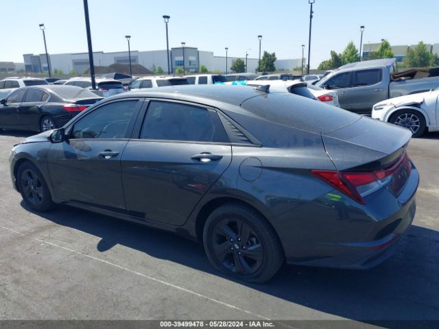 Photo 2 VIN: 5NPLS4AG9MH048714 - HYUNDAI ELANTRA 