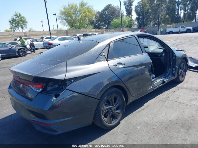 Photo 3 VIN: 5NPLS4AG9MH048714 - HYUNDAI ELANTRA 