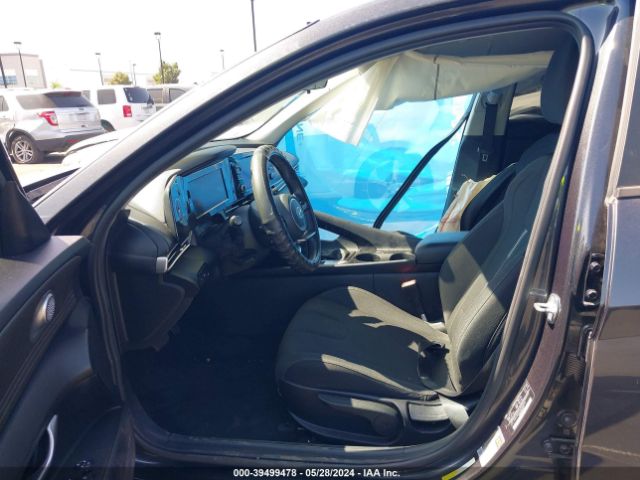 Photo 4 VIN: 5NPLS4AG9MH048714 - HYUNDAI ELANTRA 