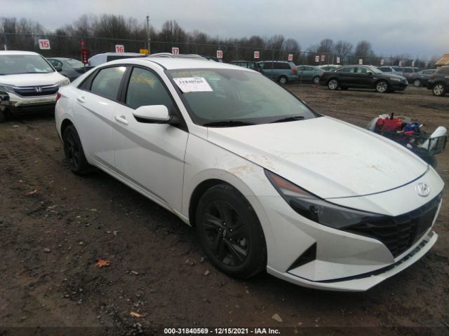 Photo 0 VIN: 5NPLS4AG9NH053879 - HYUNDAI ELANTRA 